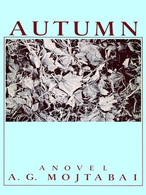 cover image of Autumn